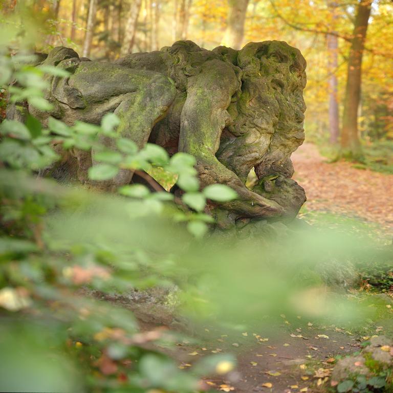 Appartamento Jeschkeho vila a Lázeňský dům Kuks Esterno foto