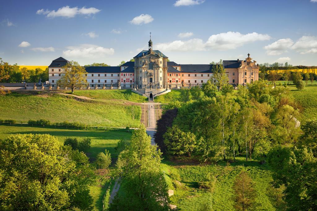 Appartamento Jeschkeho vila a Lázeňský dům Kuks Esterno foto