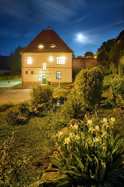 Appartamento Jeschkeho vila a Lázeňský dům Kuks Esterno foto